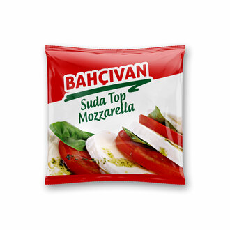 Bahçıvan Suda Top Mozzarella 125 G