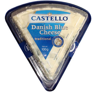 Castello Danish Blue Cheese 100 G