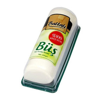 Baltalı %100 Keçi Büş Peynir 200 G