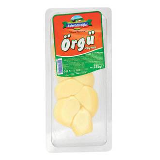 Tahsildaroğlu Örgü Peyniri 225 G