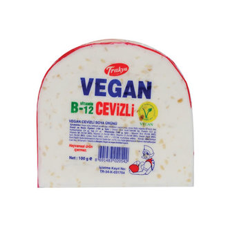 Vegan Cevizli 100 G