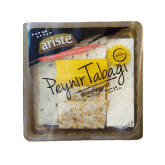 Ariste Peynir Tabağı 250 G