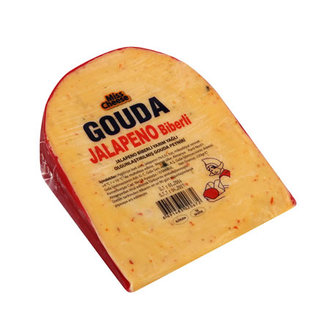 G.c. Original Gouda Jalapeno 220 G