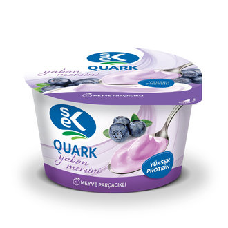 Sek Quark Yaban Mersini 140 G