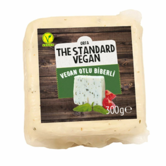 Orfa The Standart Vegan Otlu Biberli 300 G