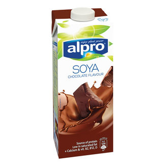 Alpro Soyalı İçecek Çikolatalı 1 L