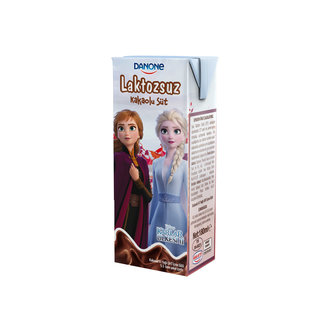 Danone Disney Laktozsuz Kakaolu Süt 180 Ml