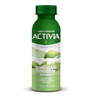 Activia Laktozsuz Probiyotik Smoothie 200 Ml Avokado Kivi