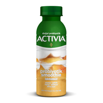 Activia Laktozsuz Probiyotik Smoothie 200 Ml Papaya Şeftali