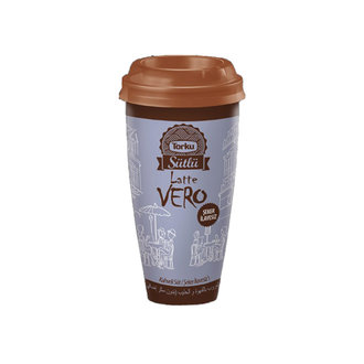 Torku Sütlü Latte Vero 230 Ml