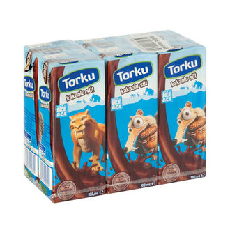 Torku Kakaolu Süt 6X180 Ml