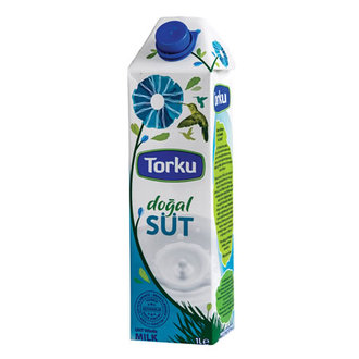 Torku Uht Süt 1 L