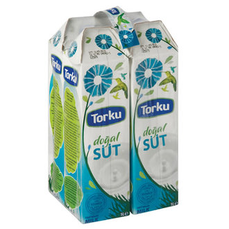 Torku Süt 4X1 L