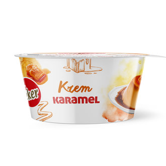 Eker Krem Karamel 150 G