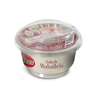 Eker Sakızlı Muhallebi 150 G