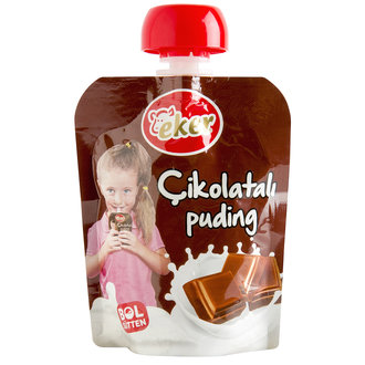 Eker Çikolatalı Puding 80 G