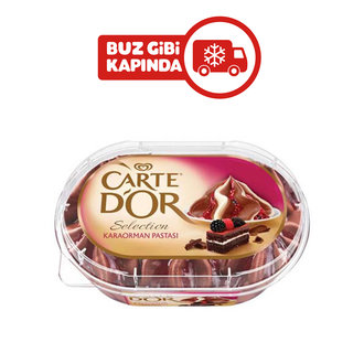 Carte D'or Selection Kara Orman Pastası 850 Ml