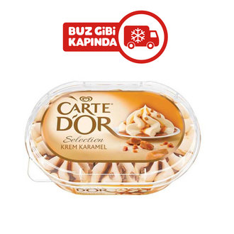 Carte D'or Dairy Selection Krem Karamel 850 Ml