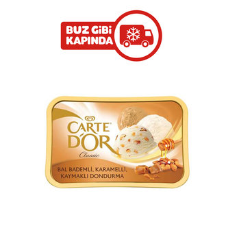 Carte D'or Classic Balbadem-karamel-kaymak 925 Ml