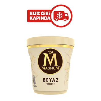 Magnum Crack Beyaz 440 Ml