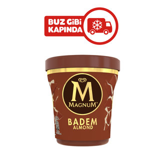 Magnum Crack Badem 440 Ml