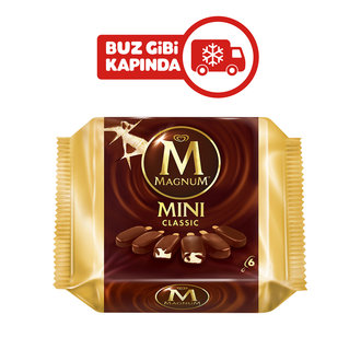 Magnum Mini Classic 6'lı Paket