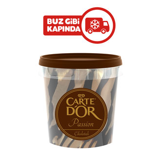 Carte D’or Passion Çikolatalı 250 Ml