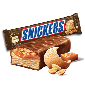 Snickers Dondurma 53 Ml