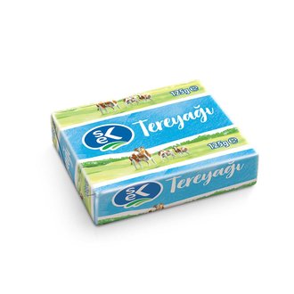 Sek Tereyağı 125 G