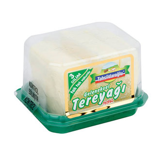 Tahsildaroğlu Dilimli Tereyağı 450 G