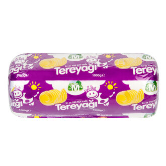 Migros Tereyağı 1 Kg