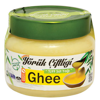 Yörük Çiftliği Ghee Sade Yağ 300 G