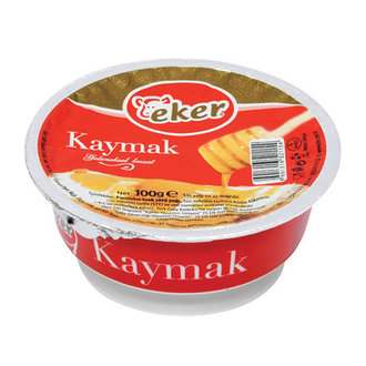 Eker Kaymak 100 G