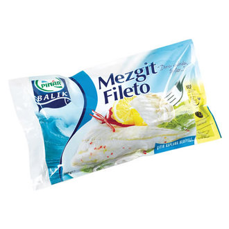 Pınar Mezgit Fileto 500 G