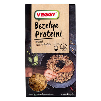 Veggy Bezelye Proteini 200G