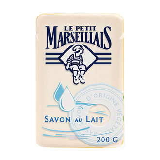 Le Petit Marseillais Kalıp Sabun Süt 200 G