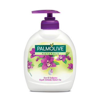 Palmolive Lüks Yumuşaklık Sıvı Sabun 300 Ml