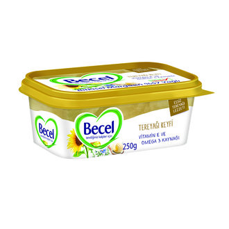 Becel Kase Margarin Tereyağ Keyfi 250 G