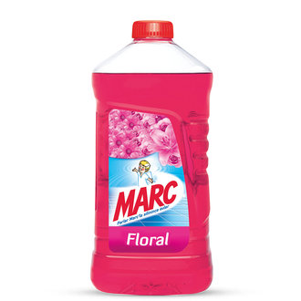 Marc Yoğun Parfüm Yüzey Temizleyici Floral 2,5 L