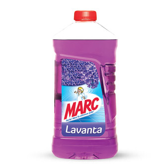 Marc Yoğun Parfüm Yüzey Temizleyici Lavanta 2,5 L