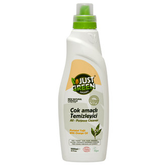 Just Green Organic Yüzey Temizleyici 1 L