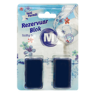 Migros Rezervuar Blok 2*50 G