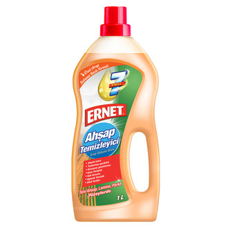 Ernet Ahşap Temizleyici 1000 Ml Arap Sabunu Bazlı