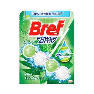 Bref Power Aktiv Pro Nature Nane Tekli Paket 50 G