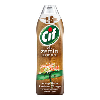 Cif Jel Ahşap Yüzey Temizleyici 750 Ml