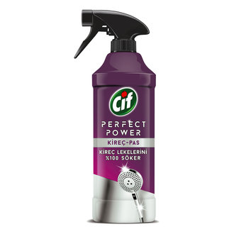 Cif Perfect Power Sprey Kireç & Pas 435 Ml