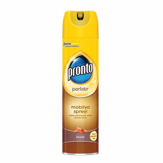 Pronto Klasik Mobilya Spreyi 300Ml