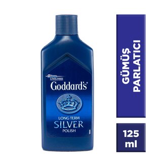 Goddard's Gümüş Parlatıcı 125 Ml