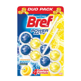 Bref Power Aktiv Limon İkili Paket