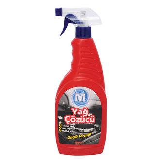 Migros Yağ Çözücü 750 Ml